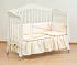 Кроватка для новорожденных Belcanto Lux, цвет слоновая кость  - миниатюра №3